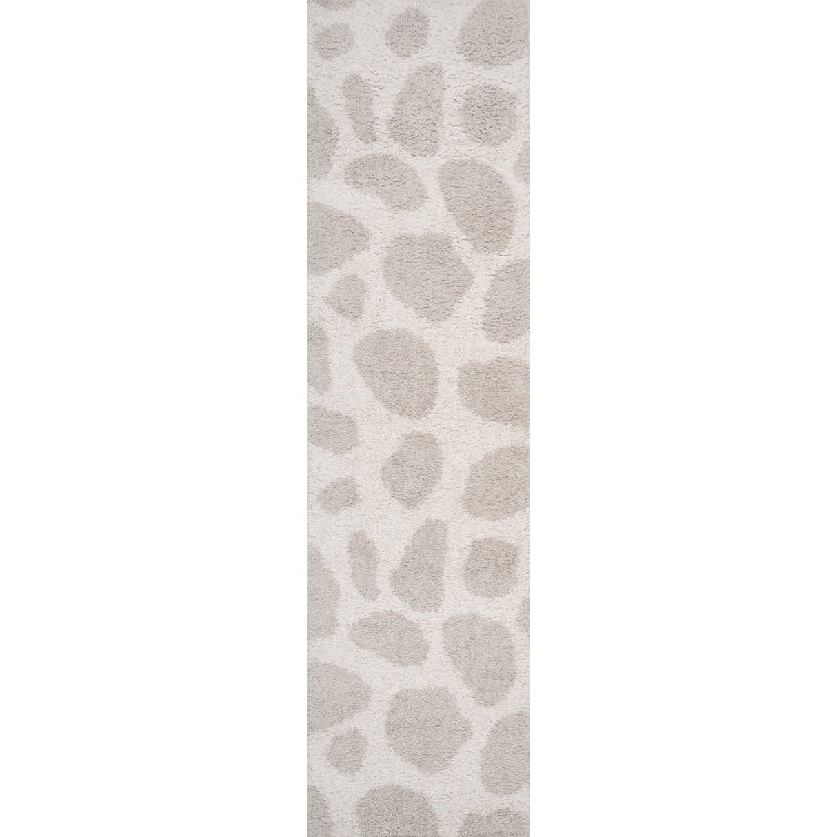 The Rugs Moodi Shaggy Cream Kora Rug