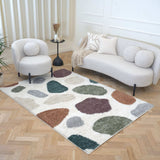 The Rugs Moodi Shaggy Multicolour Mingle Rug