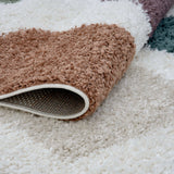 The Rugs Moodi Shaggy Multicolour Mingle Rug
