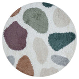 The Rugs Moodi Shaggy Multicolour Mingle Rug