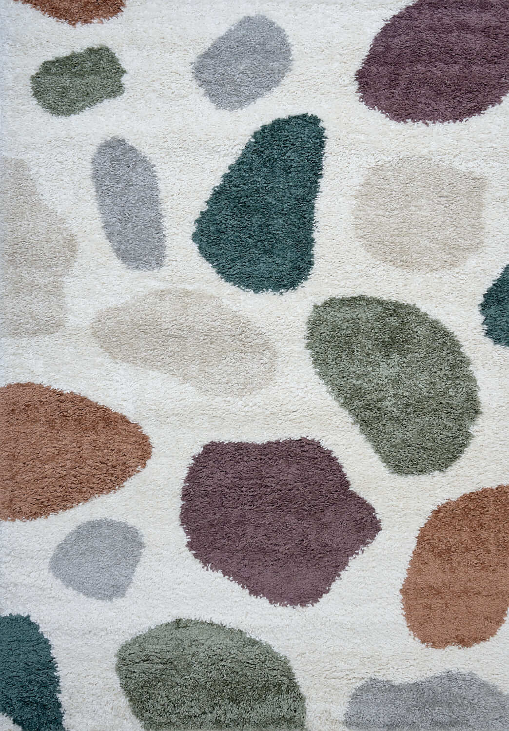 The Rugs Moodi Shaggy Multicolour Mingle Rug