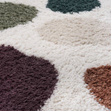 The Rugs Moodi Shaggy Multicolour Mingle Rug