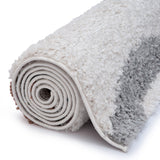 The Rugs Moodi Shaggy Multicolour Mirage Rug