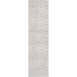 The Rugs Moodi Shaggy Light Beige Nomari Rug