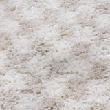 The Rugs Moodi Shaggy Light Beige Nomari Rug