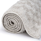 The Rugs Moodi Shaggy Light Beige Nomari Rug