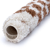 The Rugs Moodi Shaggy Terra Pixelate Rug