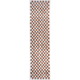 The Rugs Moodi Shaggy Terra Pixelate Rug