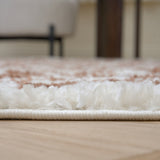 The Rugs Moodi Shaggy Terra Pixelate Rug