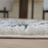 The Rugs Moodi Shaggy Multicolour Pulseway Rug