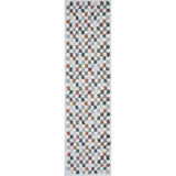 The Rugs Moodi Shaggy Multicolour Pulseway Rug