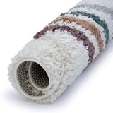 The Rugs Moodi Shaggy Multicolour Raincat Rug