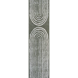 The Rugs Moodi Shaggy Green Reverie Rug