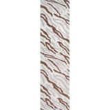 The Rugs Moodi Shaggy Cream Terra Savara Rug