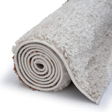 The Rugs Moodi Shaggy Cream Terra Sunhaze Rug