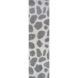 The Rugs Moodi Shaggy Grey Tarn Rug