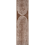 The Rugs Moodi Shaggy Terra Tawny Rug