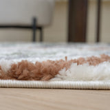 The Rugs Moodi Shaggy Multicolour Tidecrest Rug