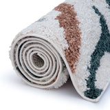 The Rugs Moodi Shaggy Multicolour Tidecrest Rug