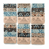 Honey Bee Good Beeswax Wraps Set of 3 | William Morris