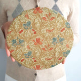 Honey Bee Good William Morris Beeswax Wraps - Set of 3