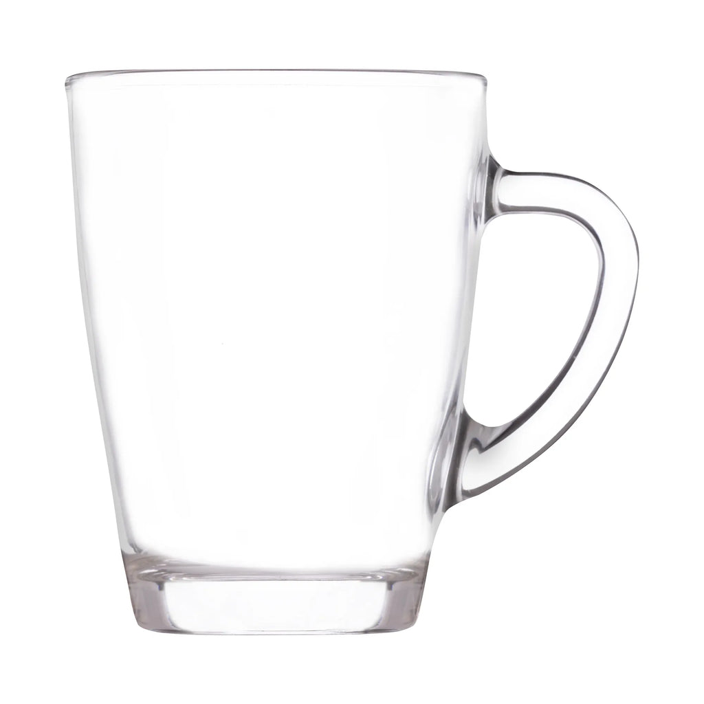 Ravenhead Entertain Glass Mugs, Set of 2, 28cl