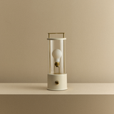 Tala The Muse Portable Lamp in Candlenut White