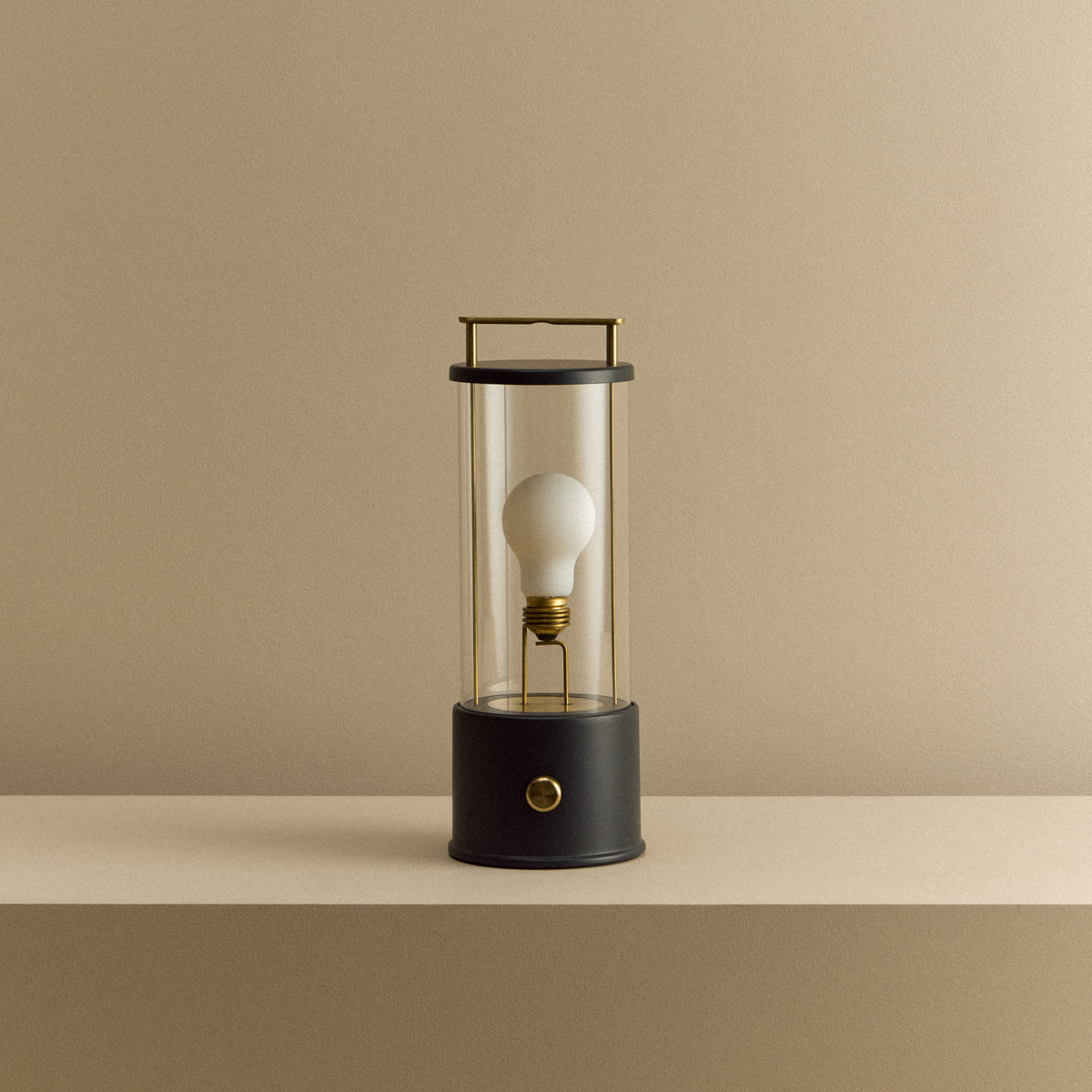 Tala The Muse Portable Lamp in Hackles Black