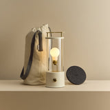 Tala The Muse 1.0 Portable Lamp Candlenut White Bundle