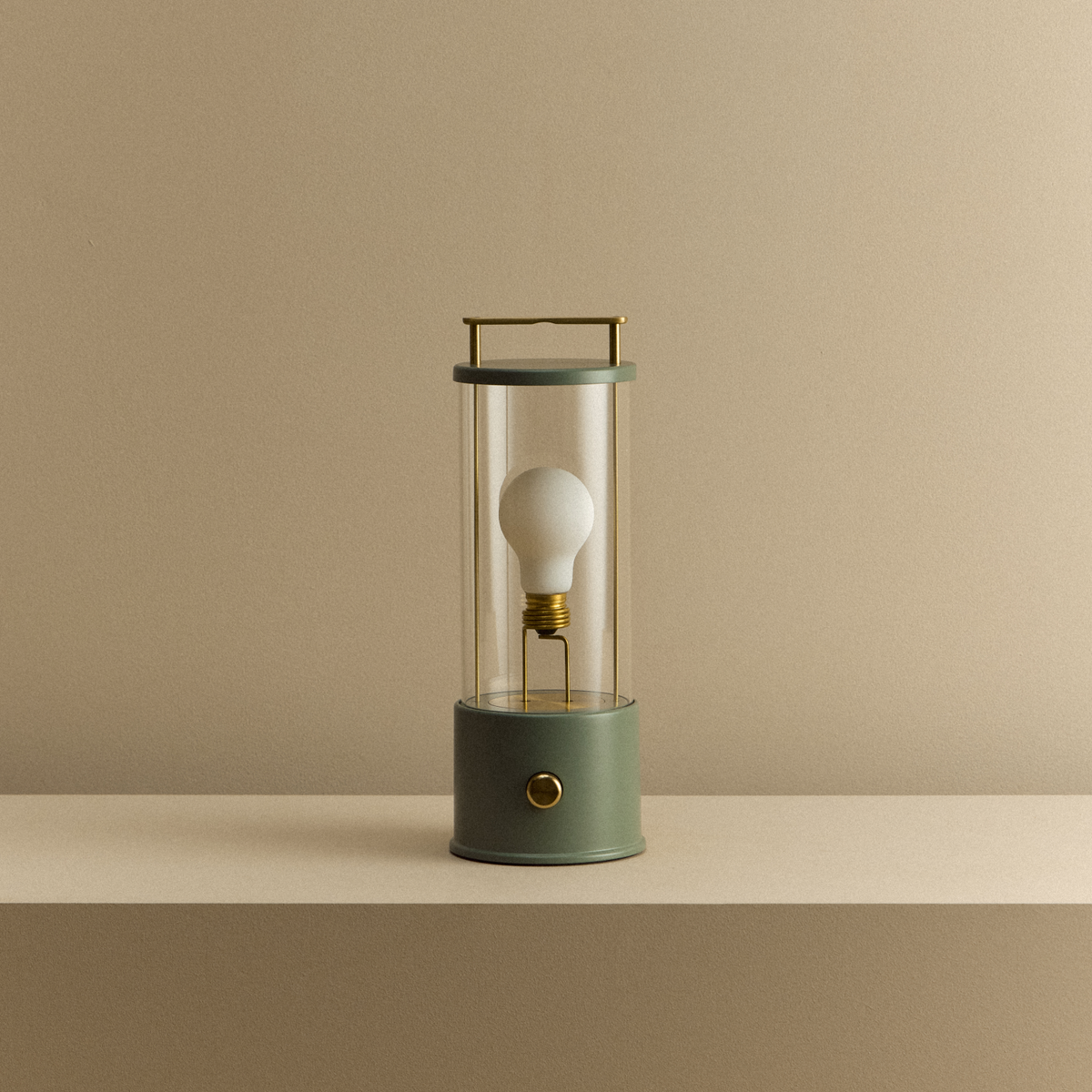 Tala The Muse Portable Lamp in Pleasure Garden Green