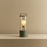 Tala The Muse Portable Lamp in Pleasure Garden Green