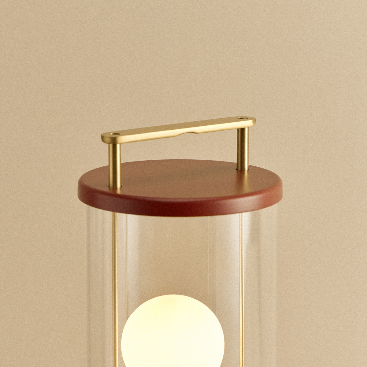 Tala The Muse 1.0 Portable Lamp Pomona Red - Set of 2