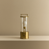 Tala The Muse 1.0 Portable Lamp in Solid Brass