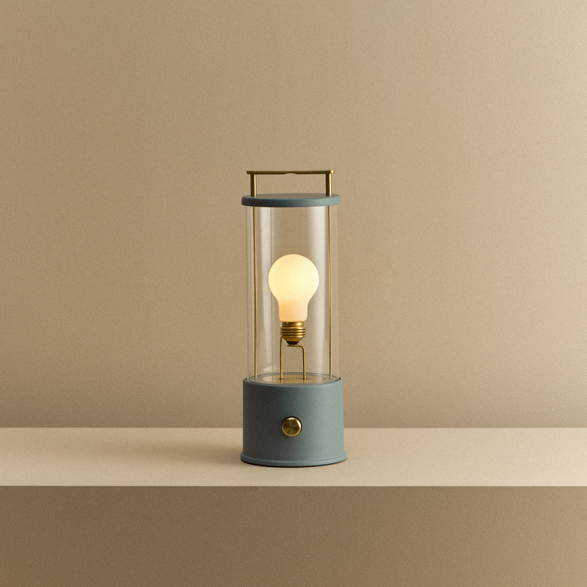 Tala The Muse 1.0 Portable Lamp in Selvedge Blue