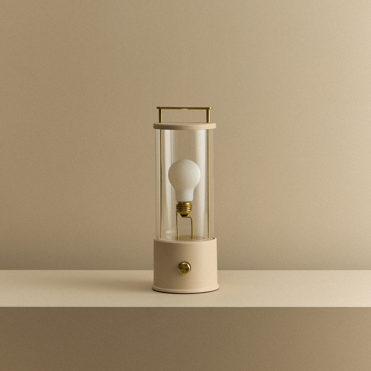 Tala The Muse 1.0 Portable Lamp in Setting Plaster Pink