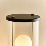 Tala The Muse Wall Light Hackles Black