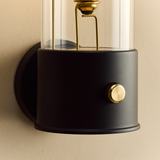 Tala The Muse Wall Light Hackles Black