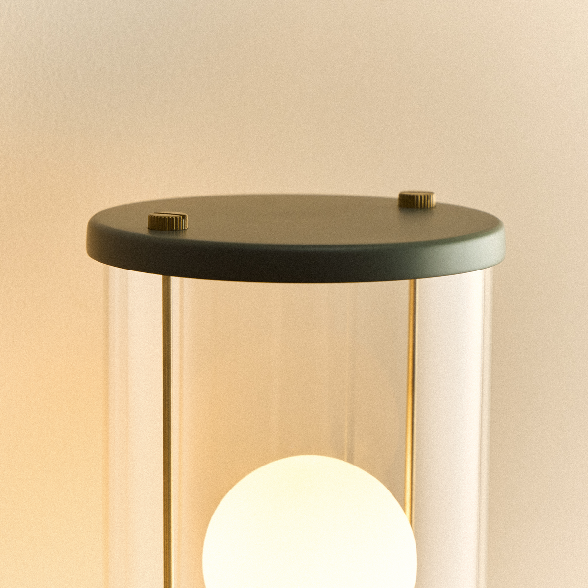 Tala The Muse Wall Light Pleasure Garden Green