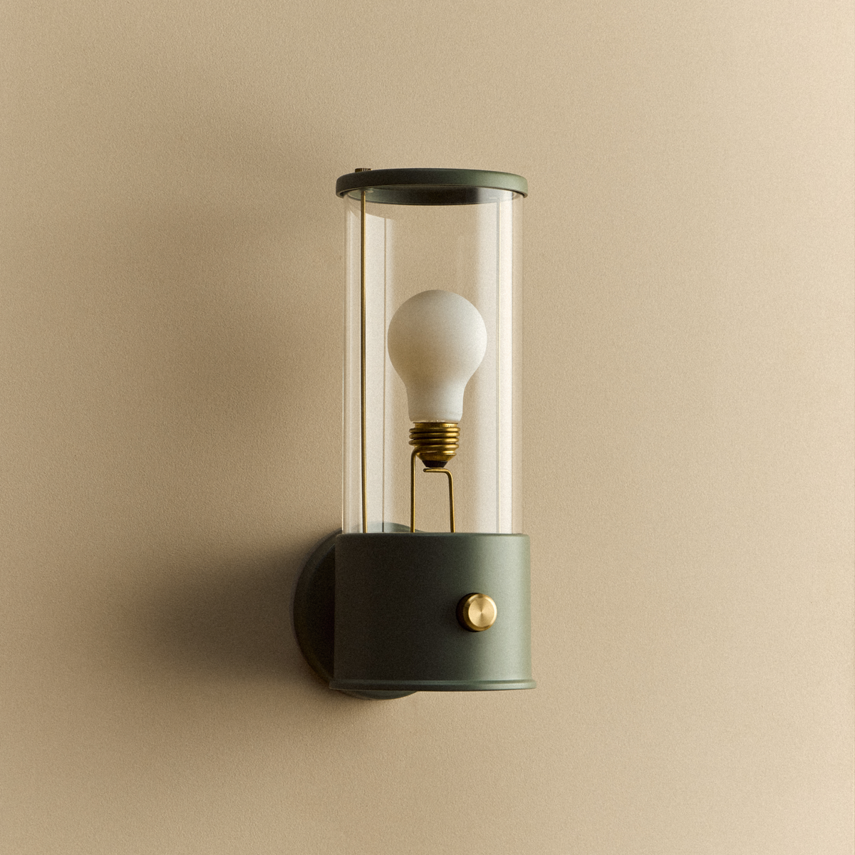 Tala The Muse Wall Light Pleasure Garden Green