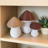Filamora Studios Mini Mushroom Decor Set