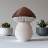 Filamora Studios Mini Mushroom Decor Set