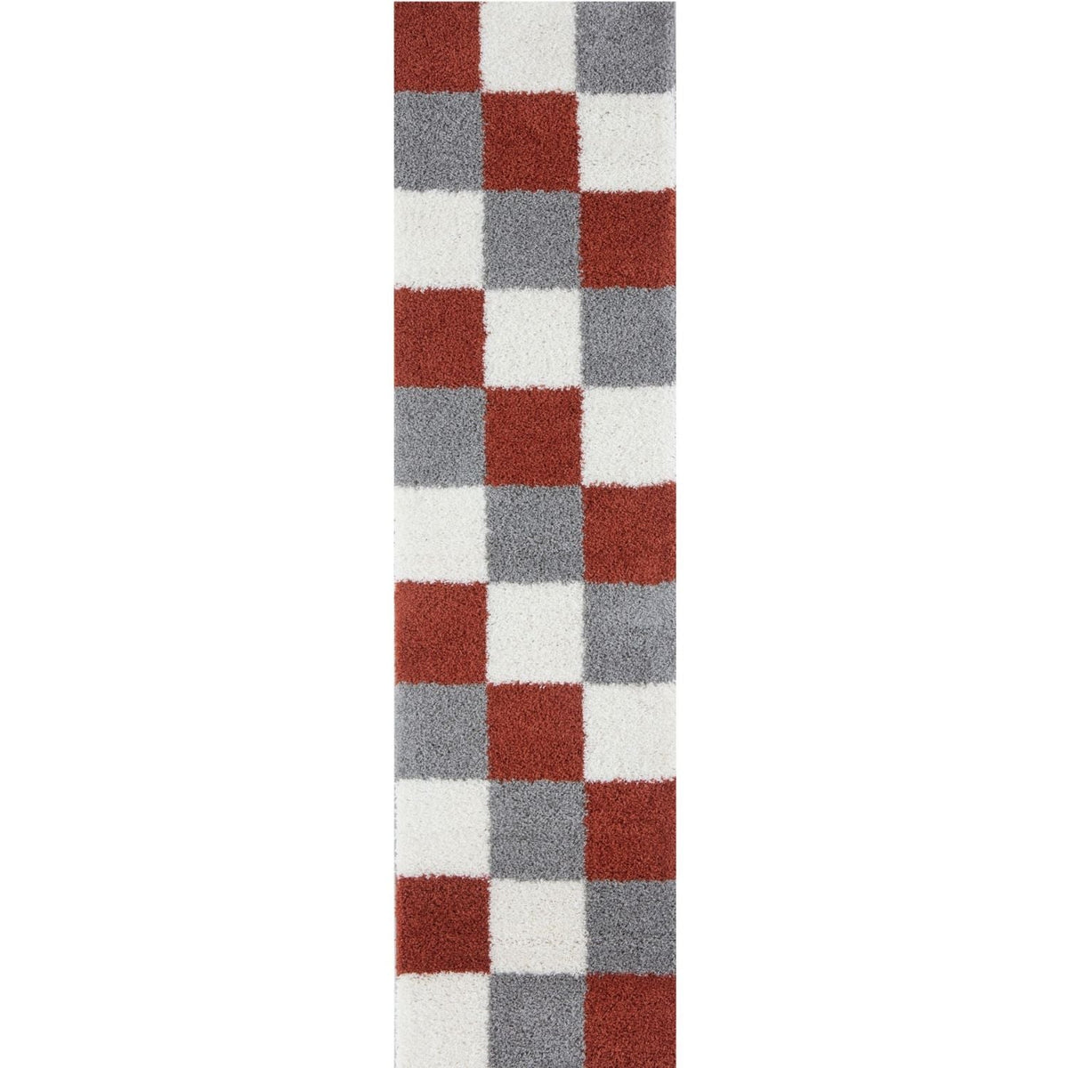 Myshaggy Geometric Terra Rug