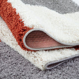 Myshaggy Geometric Terra Rug