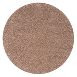 The Rugs Myshaggy Solid Beige Rug