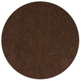 The Rugs Myshaggy Solid Brown Rug