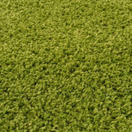 Myshaggy Solid Green Rug