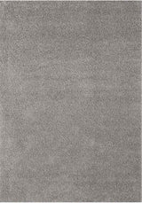 Myshaggy Solid Grey Rug