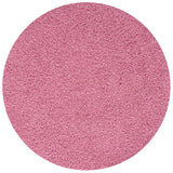 Myshaggy Solid Pink Rug by The Rugs