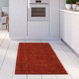 Myshaggy Solid Terra Rug by The Rugs