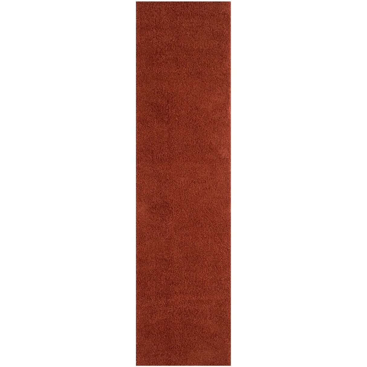 Myshaggy Solid Terra Rug by The Rugs